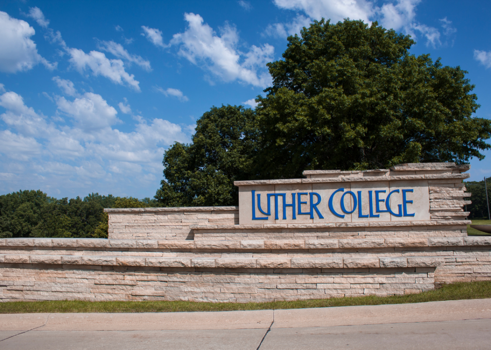 #61. Luther College